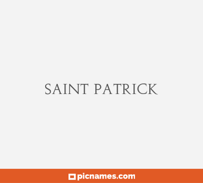 Saint Patrick